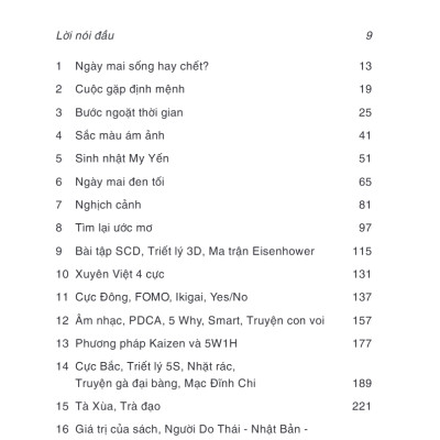 Sách - Ken - Ngày Mai Sống Hay Chết?