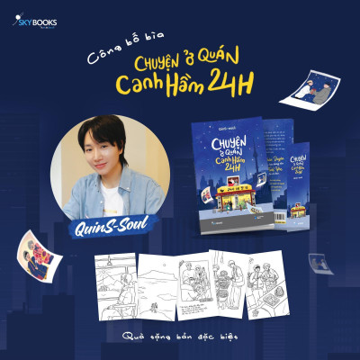 Chuyện Ở Quán Canh Hầm 24h - Bản Quyền
