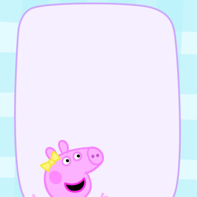 Lễ Phục Sinh Vui Vẻ Của Peppa Pig