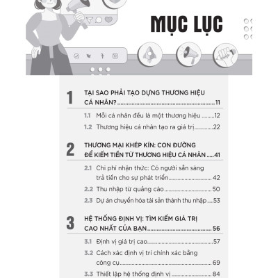 Xây Dựng Content Thương Hiệu Cá Nhân - Bản Quyền