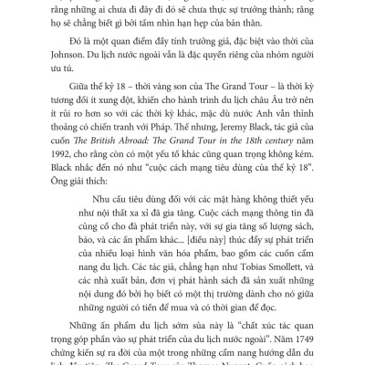 Thú Vui Xê Dịch
