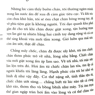 Tôi Muốn Về Nhà Dù Cho Đang Ở Nhà