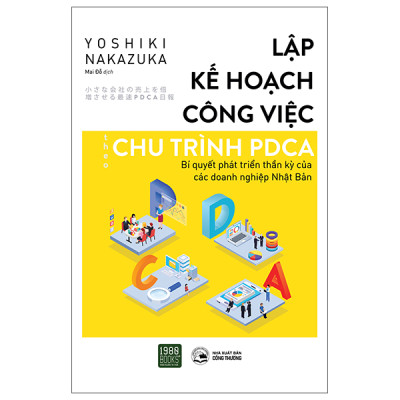 Lập Kế Hoạch Công Việc Chu Trình PDCA (1980)