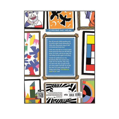 Tớ Cũng Là Danh Họa!