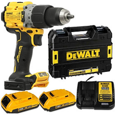 MÁY KHOAN CẦM TAY 20V 850W DEWALT DCD805D2 - HÀNG CHÍNH HÃNG