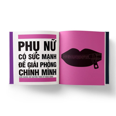 Sách - Nữ Quyền - Khái Lược Những Tư Tưởng Lớn - Đông A