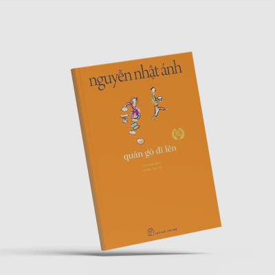 Sách Quán Gò Đi Lên - Nguyễn Nhật Ánh