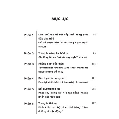 Dạy Con Kỹ Năng Sống Theo Cách Mẹ Nhật