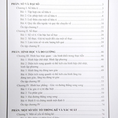 Thực Hành Toán 7 - Tập 1 (Biên Soạn Theo Chương Trình Giáo Dục Phổ Thông Mới)