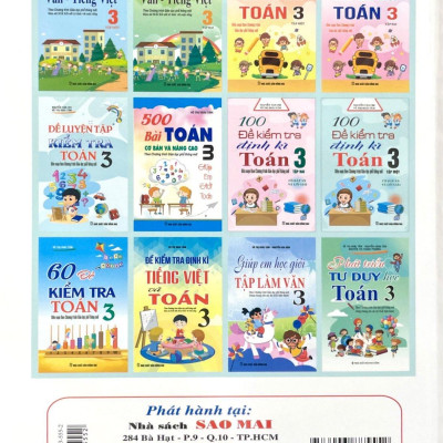 Bồi Dưỡng Văn - Tiếng Việt 3 - Tập 1 (Theo Chương Trình Giáo Dục Phổ Thông Mới - Bám Sát SGK Kết Nối Tri Thức Với Cuộc Sống)