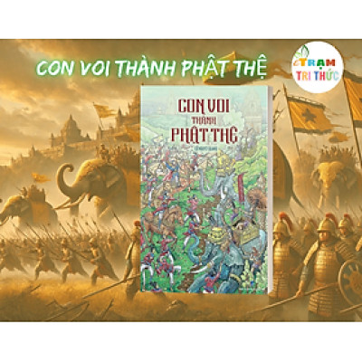 Con Voi Thành Phật Thệ - Cổ Nguyệt Quang - NXB Dân Trí