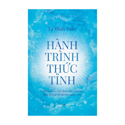 Combo Hành Trình Thức Tỉnh + 10% Hạnh Phúc Hơn