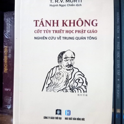 Lịch Sử Triết Học Ấn Độ + Tánh Không - Cốt Tủy Triết Học Phật Giáo + Vũ Trụ Quan Phật Giáo