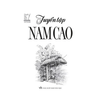 Sách - Tuyển Tập Nam Cao - Bìa Mềm - Minh Thắng