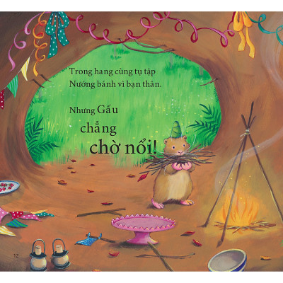 Sách Tranh Song Ngữ