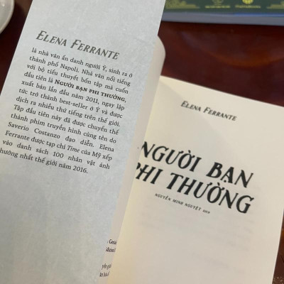 Sách - Người bạn phi thường (Nhã Nam HCM)