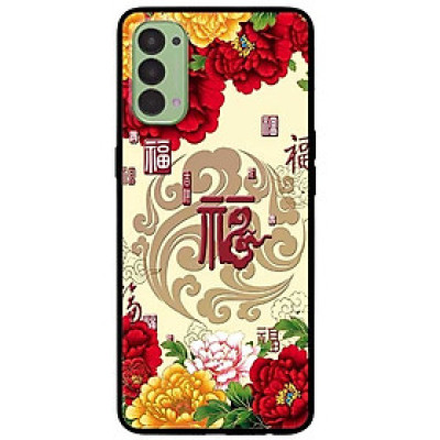 Ốp lưng dành cho Oppo Reno 4 mẫu Công Lược