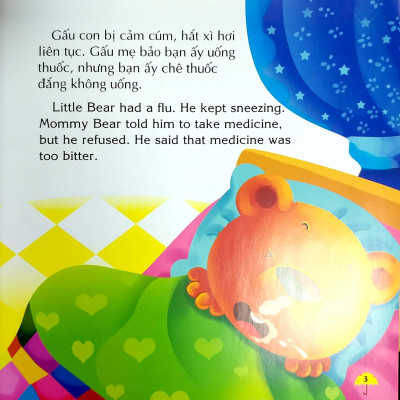 Bé Học Cách Yêu Thương - Yêu Thương Mọi Người - Bạn Ơi, Mình Chơi Sau Nhé!