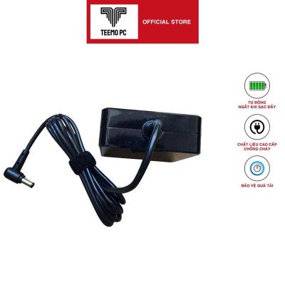 Sạc Tương Thích Cho Laptop Asus Y581 Y581C - Hàng Nhập Khẩu New Seal TEEMO PC TEAC429