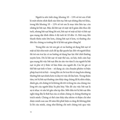 Cùng Con Chống Nạn Bắt Nạt - Bản Quyền