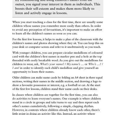 Carol Read’s 101 Tips For Teaching Primary Children - Pocket Editions