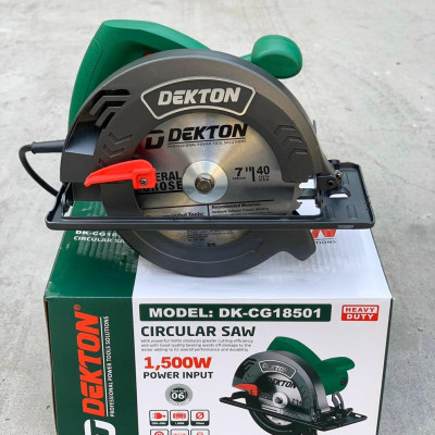 MÁY CƯA GỖ 1500W DEKTON DK-CG18501 - HÀNG CHÍNH HÃNG