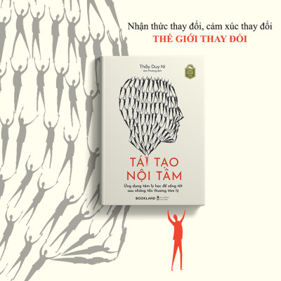 Sách Tái Tạo Nội Tâm _AZ