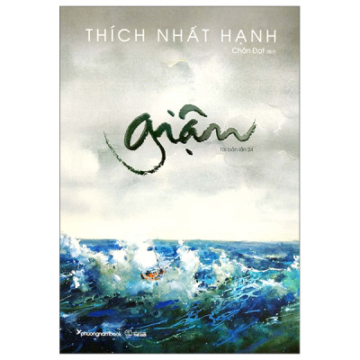 Combo 2 Cuốn Sách Của Tác Giả Thích Nhất Hạnh Hay- Đường Xưa Mây Trắng - Theo Gót Chân Bụt+Giận