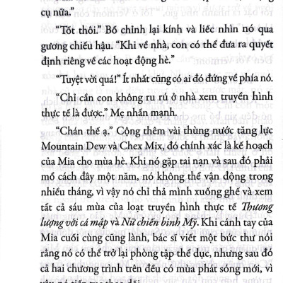Mia Và Trang Trại Dế Của Nội
