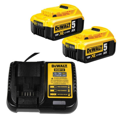 MÁY THỔI LÁ CẦM TAY 18V (145 KM / H) DEWALT DCM562P2- HÀNG CHÍNH HÃNG
