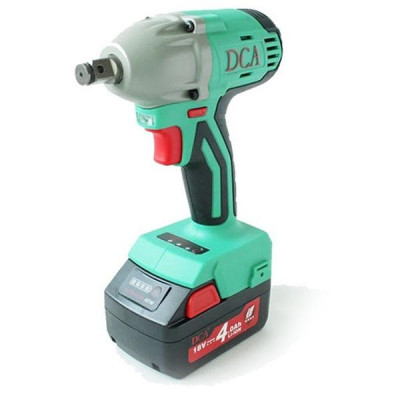 MÁY SIẾT BU LÔNG PIN 18V/4.0AH X2 DCA ADPB02-18EK- HÀNG CHÍNH HÃNG