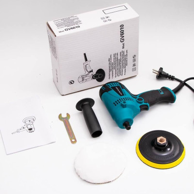 MÁY CHÀ NHÁM ĐĨA 440W 150MM MAKITA GV6010 - HÀNG CHÍNH HÃNG