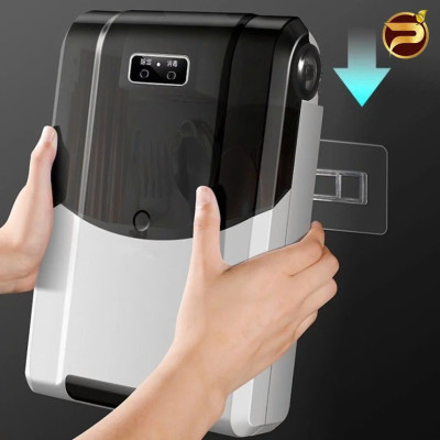 Máy Sấy Khử Khuẩn Đũa Thìa Thông Minh – Sạch Sẽ Từng Chiếc, Loại Bỏ 99% Vi Khuẩn