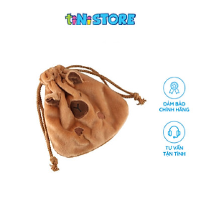 Đồ chơi túi rút dây hình Capybara Value Toys