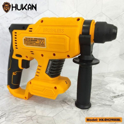 THÂN MÁY KHOAN BÊ TÔNG 3 CHỨC NĂNG BODY HK-RH2900BL HUKAN - HÀNG CHÍNH HÃNG