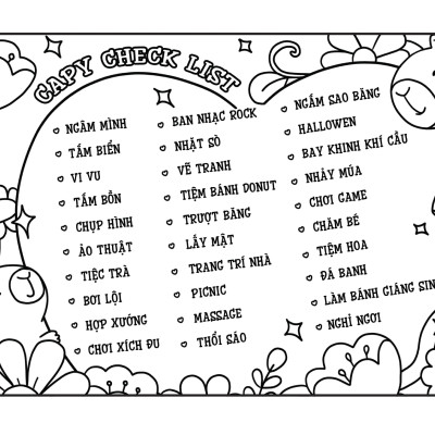 Capy Và Những Người Bạn (MEGA)