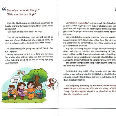 Sách - Gieo Hạt Cùng Vĩ Nhân - Bộ 2 - Tập 20