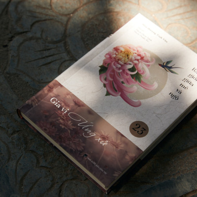 Sách -   Gia Vị Ứng Xử - Tập 23 - Tuyển Tập Ranh Giới Giữa Mê Và Ngộ - Vĩnh Nghiêm Books