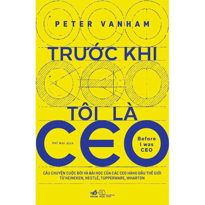 Combo 2 cuốn sách: Xoay Tư Duy Chuyển Cuộc Đời + Trước khi tôi là CEO