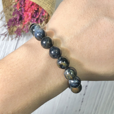 Vòng đá Giông Bão 11mm chuẩn 4A