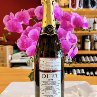 Vang nổ Sparking Duet Brut