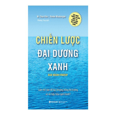 Combo Chiến Lược Đại Dương Xanh (Tái Bản 2017) + Phương Pháp Đầu Tư Warren Buffett (Tái Bản 2018) (2 Cuốn)