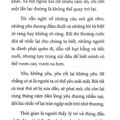 Đàn Bà Đừng Khóc Khi Yêu!