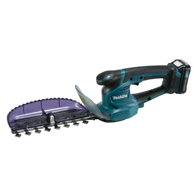 MÁY CẮT TỈA HÀNG RÀO DÙNG PIN 12V/1.5AH MAKITA UH201DSY (SẠC NHANH – PIN 12V/ 1.5AH) - HÀNG CHÍNH HÃNG