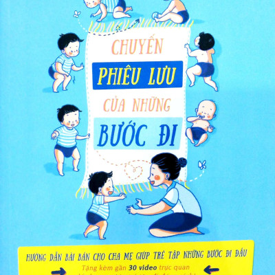 Chuyến Phiêu Lưu Của Những Bước Đi