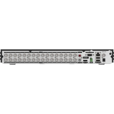 Đầu ghi hình HIKVISION Hybrid TVI-IP 32 kênh iDS-7232HQHI-M2/XT cảnh báo chuyển động giả, so sánh khuôn mặt ,.-Hàng chính hãng