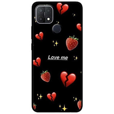 Ốp lưng dành cho Oppo A54 - A74 - A94 - A15 / A15s mẫu LOVE ME