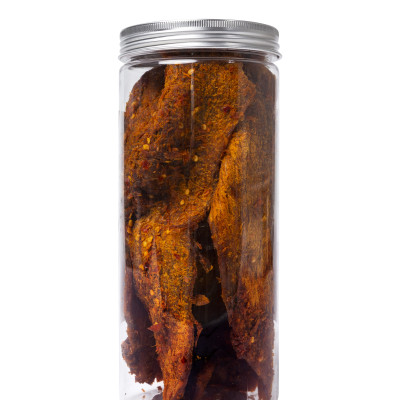 KHÔ BÒ MIẾNG 200 G ( HỦ LỚN)