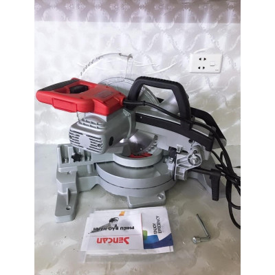 MÁY CẮT NHÔM 2000W 552508 SENCAN - HÀNG CHÍNH HÃNG