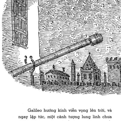 Những Người Thay Đổi Thế Giới - Galileo Là Ai?